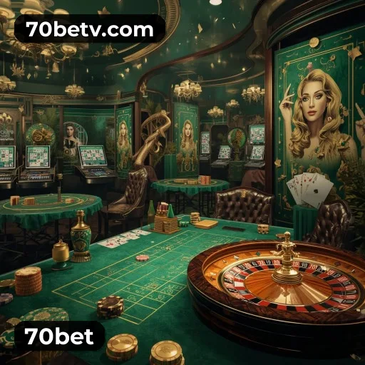 Odds Competitivas 70bet