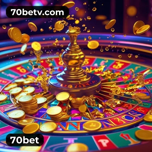 Certificação GLI 70bet