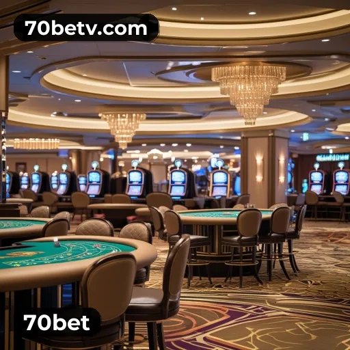 70bet Logo 3