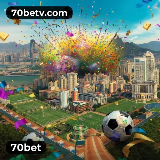 70bet PIX Instantâneo - Saques em 8 Minutos