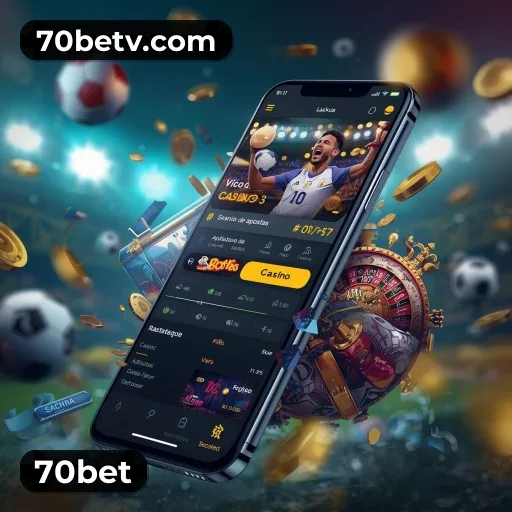 Loteria 70bet - Mega-Sena online