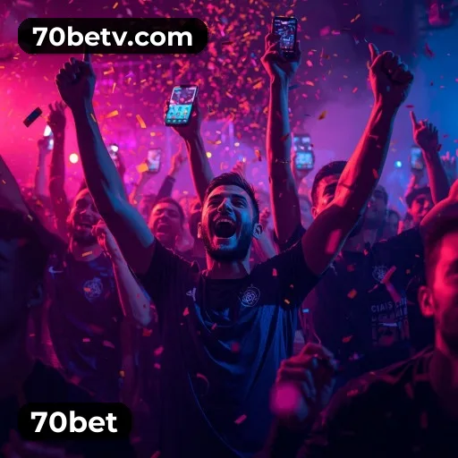 Loteria 70bet - Quina e mais jogos