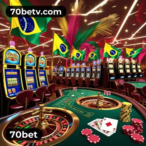 Plataforma 70bet - Segurança SSL 256-bit