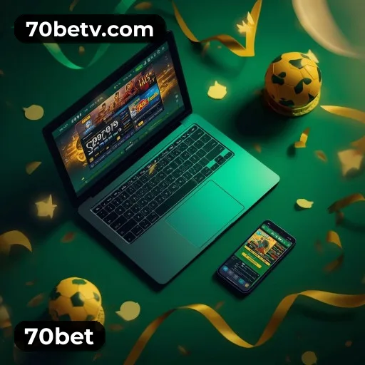 Plataforma 70bet - PIX Instantâneo
