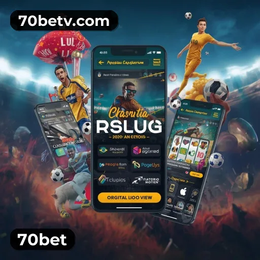 Slots 70bet - Giros Grátis Diários