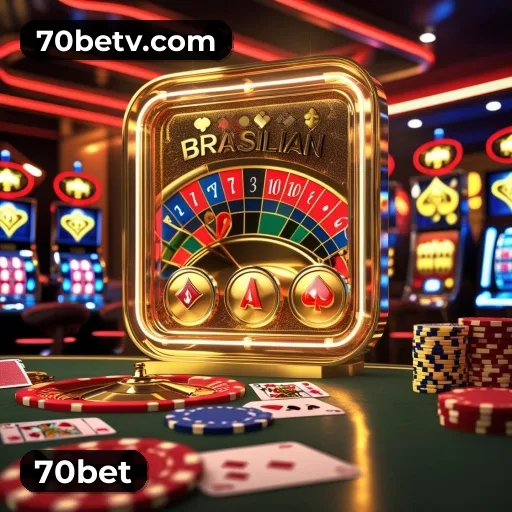 Telegram 70bet - Bônus Diários Exclusivos